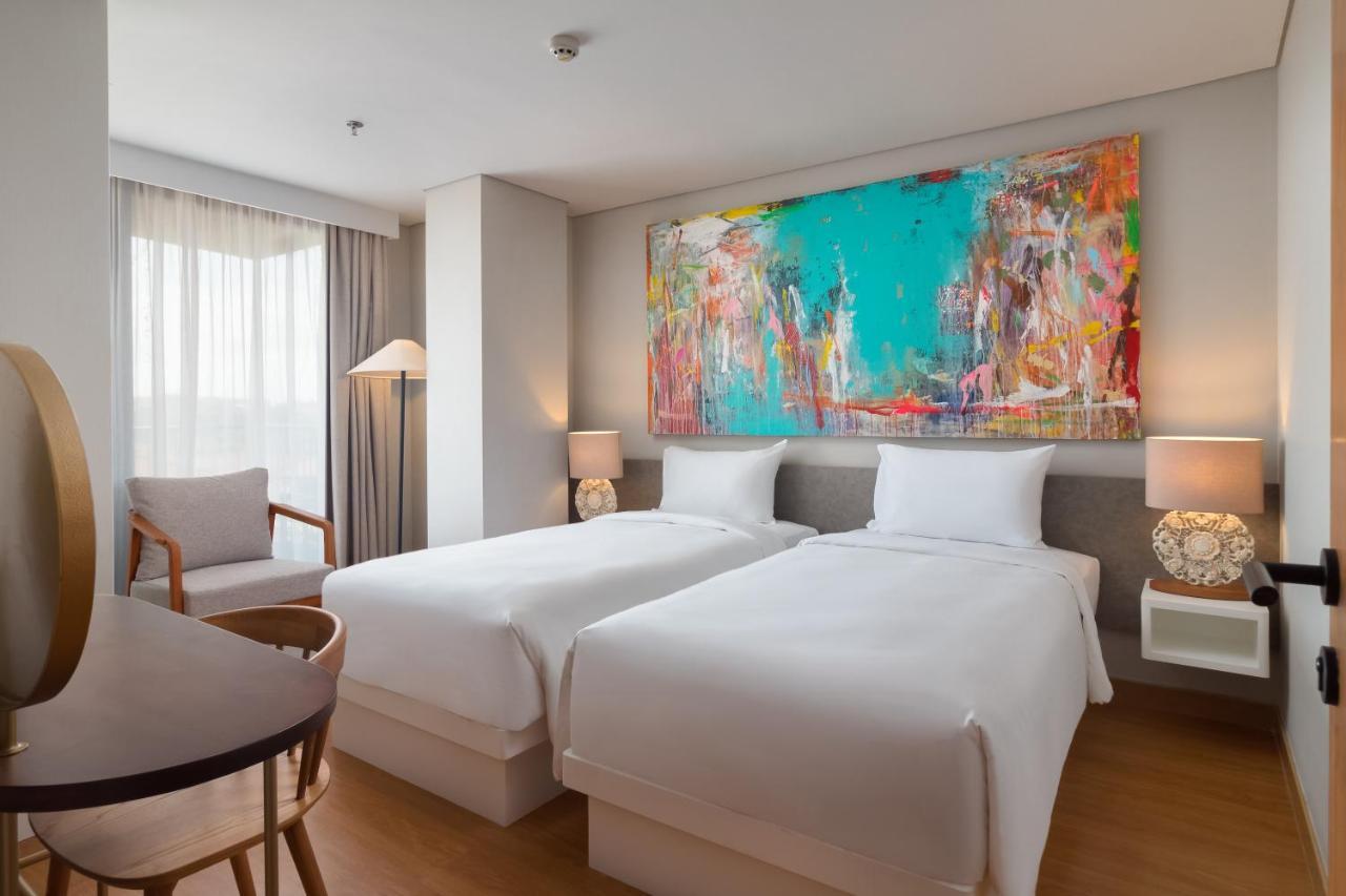 Beachwalk Residence Kuta Lombok Zewnętrze zdjęcie