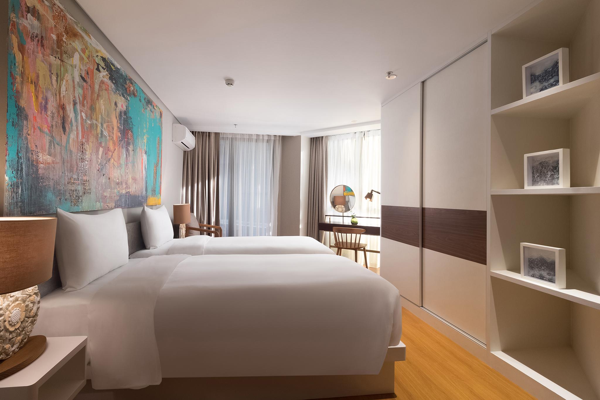 Beachwalk Residence Kuta Lombok Zewnętrze zdjęcie