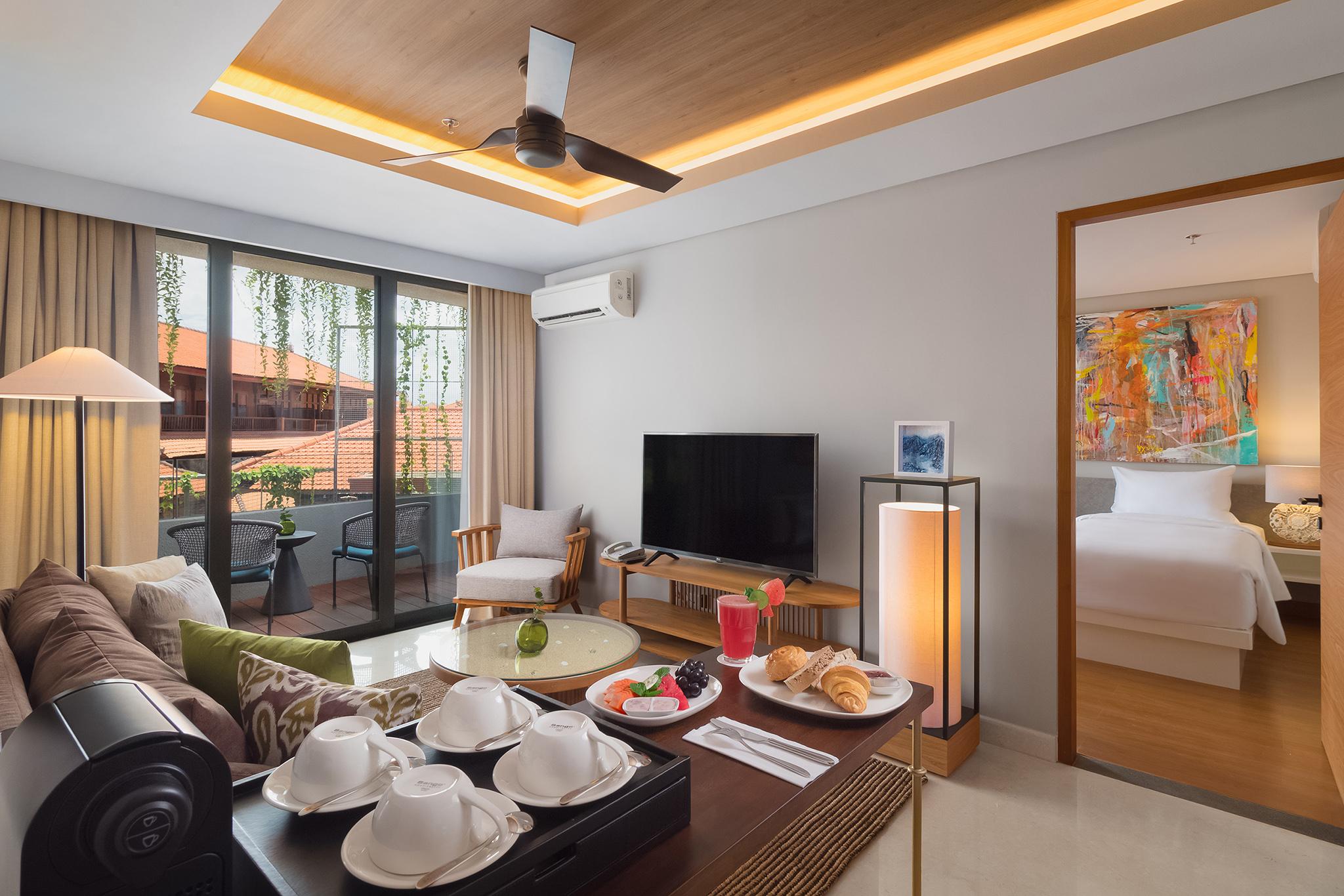 Beachwalk Residence Kuta Lombok Zewnętrze zdjęcie
