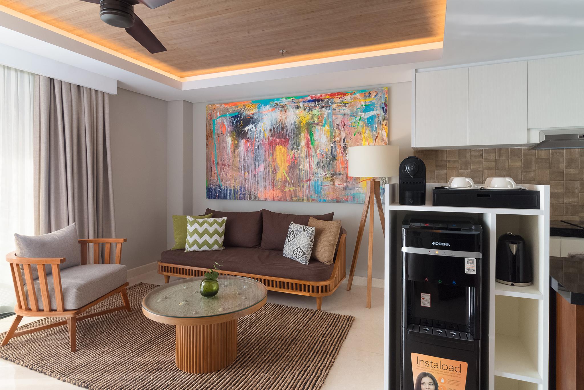 Beachwalk Residence Kuta Lombok Zewnętrze zdjęcie