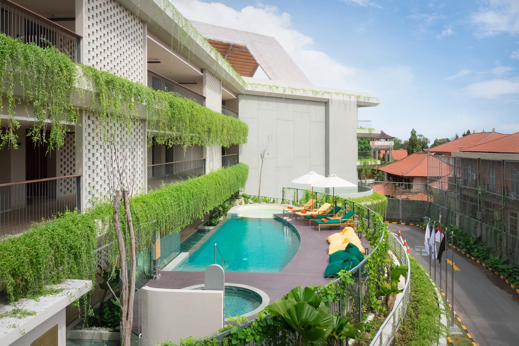 Beachwalk Residence Kuta Lombok Zewnętrze zdjęcie