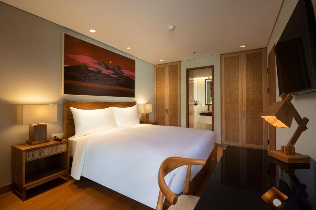 Beachwalk Residence Kuta Lombok Zewnętrze zdjęcie