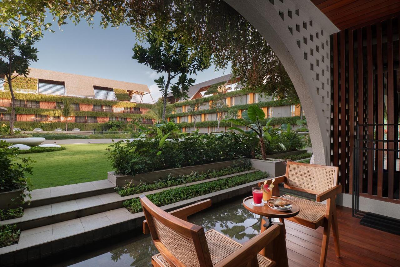 Beachwalk Residence Kuta Lombok Zewnętrze zdjęcie