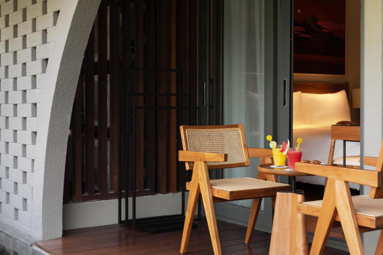 Beachwalk Residence Kuta Lombok Zewnętrze zdjęcie