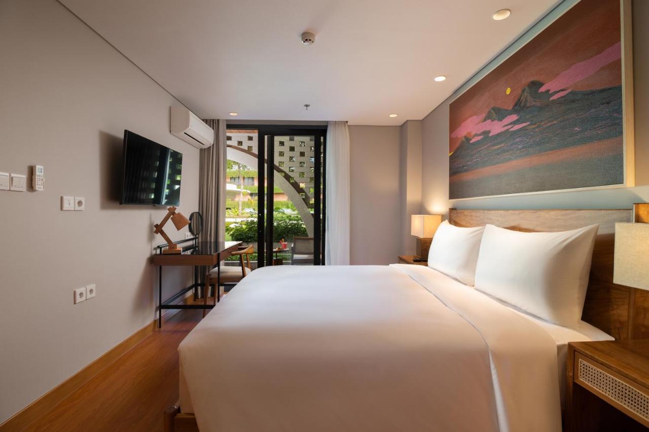Beachwalk Residence Kuta Lombok Zewnętrze zdjęcie