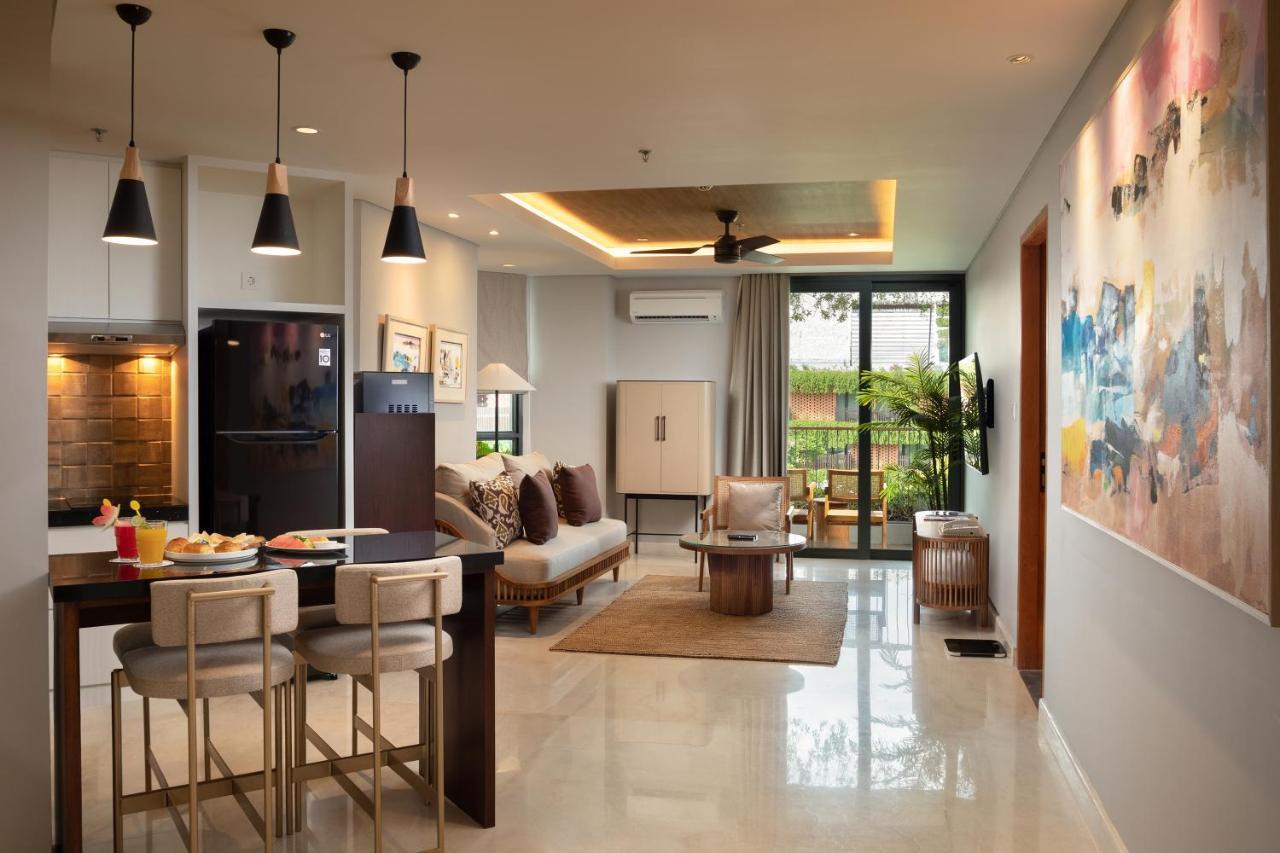 Beachwalk Residence Kuta Lombok Zewnętrze zdjęcie
