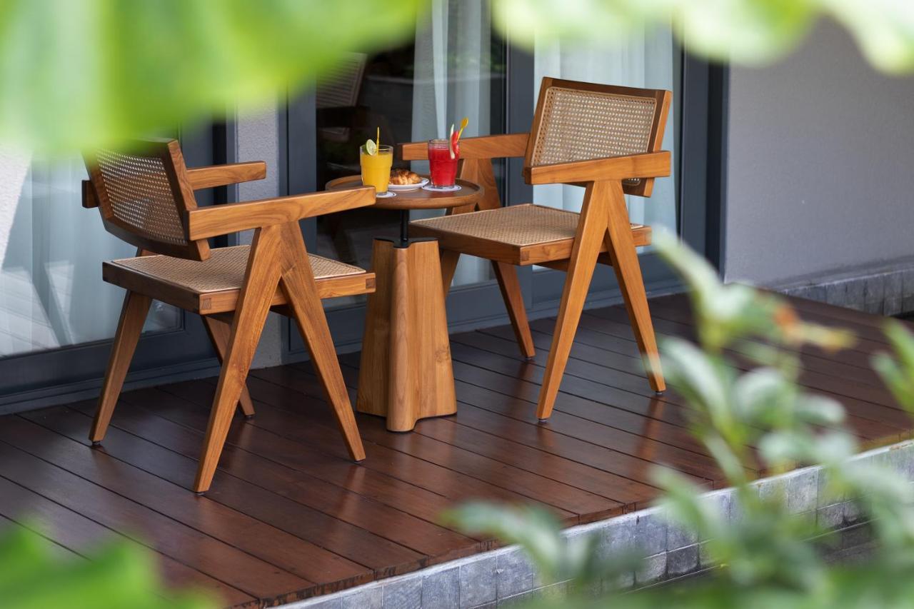 Beachwalk Residence Kuta Lombok Zewnętrze zdjęcie