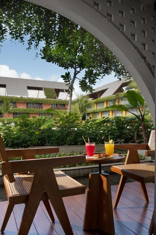 Beachwalk Residence Kuta Lombok Zewnętrze zdjęcie