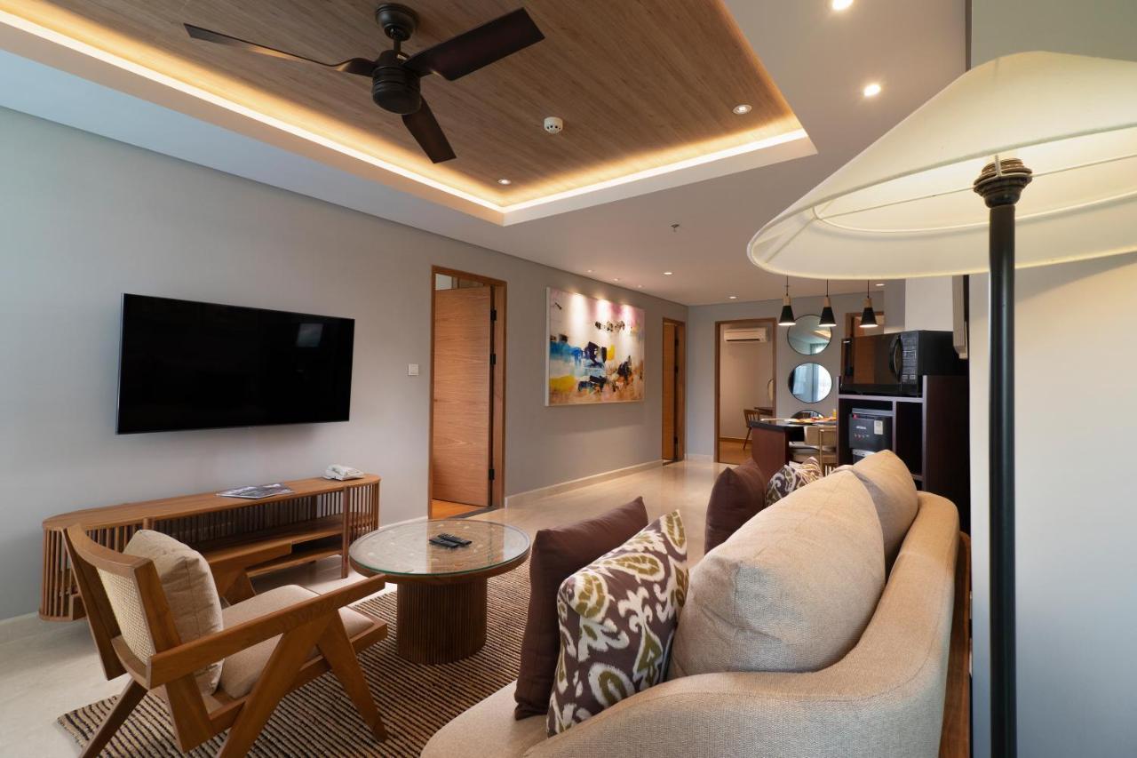 Beachwalk Residence Kuta Lombok Zewnętrze zdjęcie