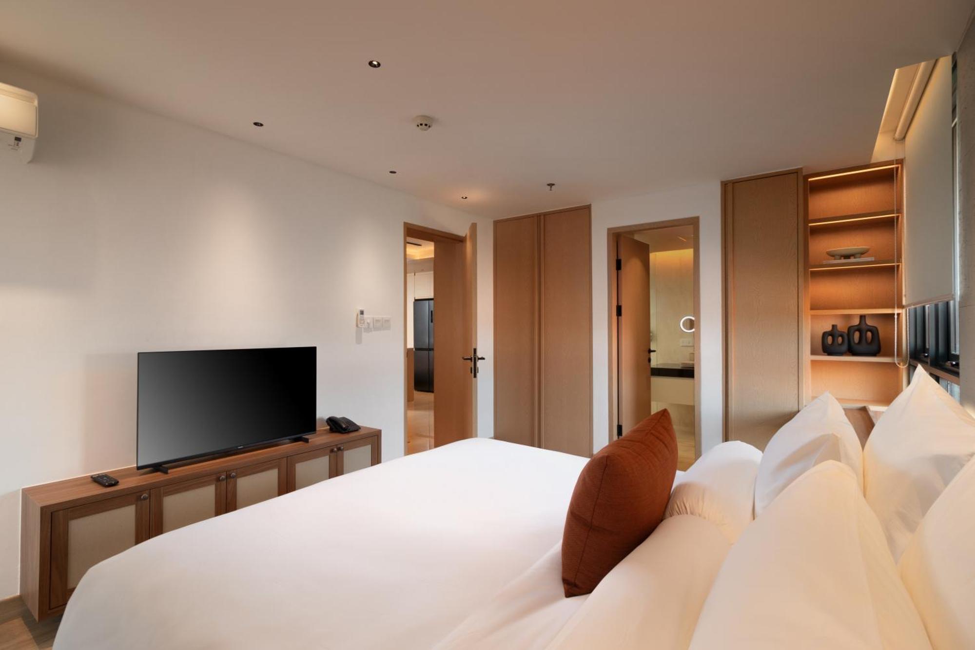 Beachwalk Residence Kuta Lombok Zewnętrze zdjęcie
