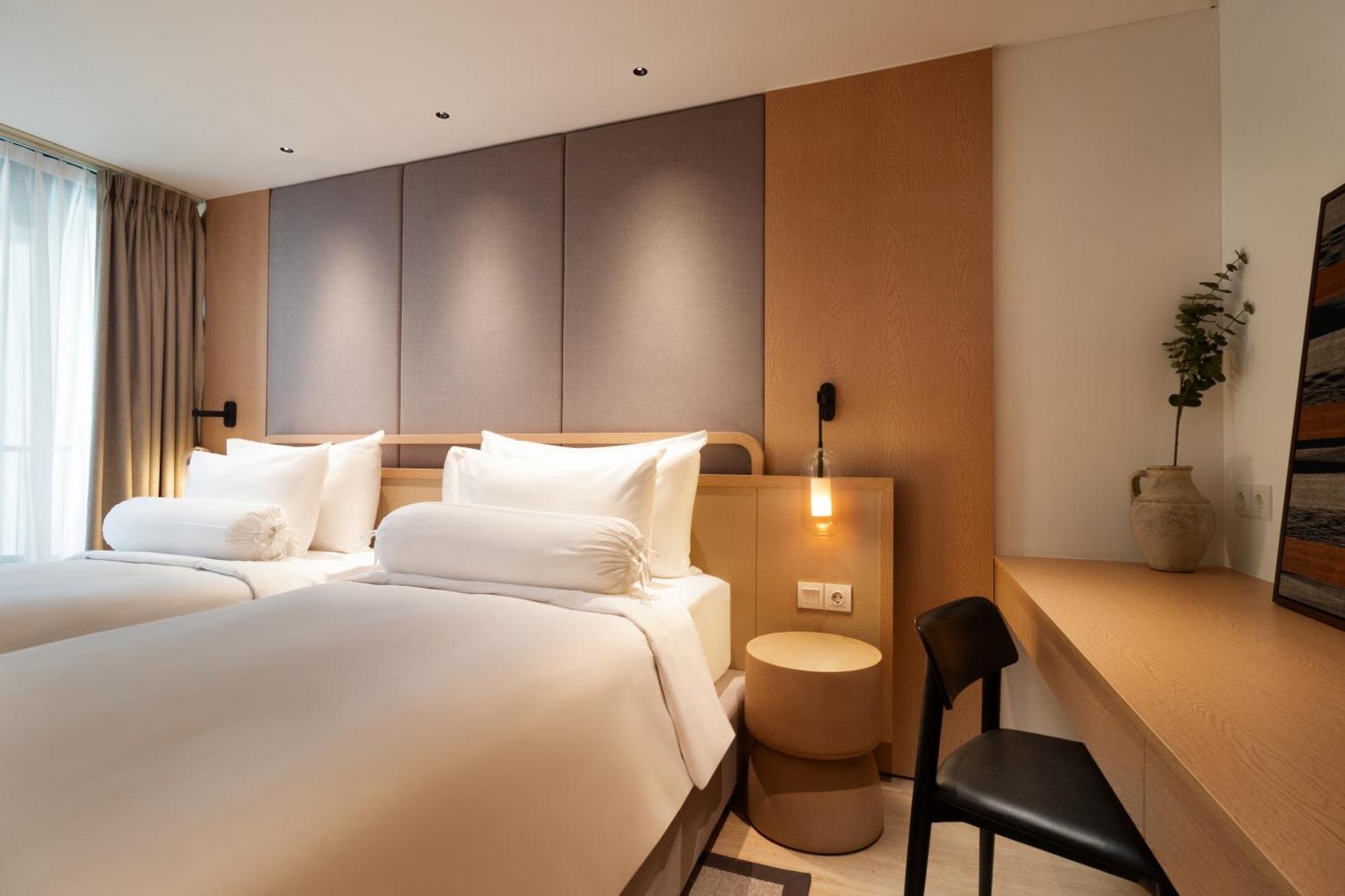 Beachwalk Residence Kuta Lombok Zewnętrze zdjęcie
