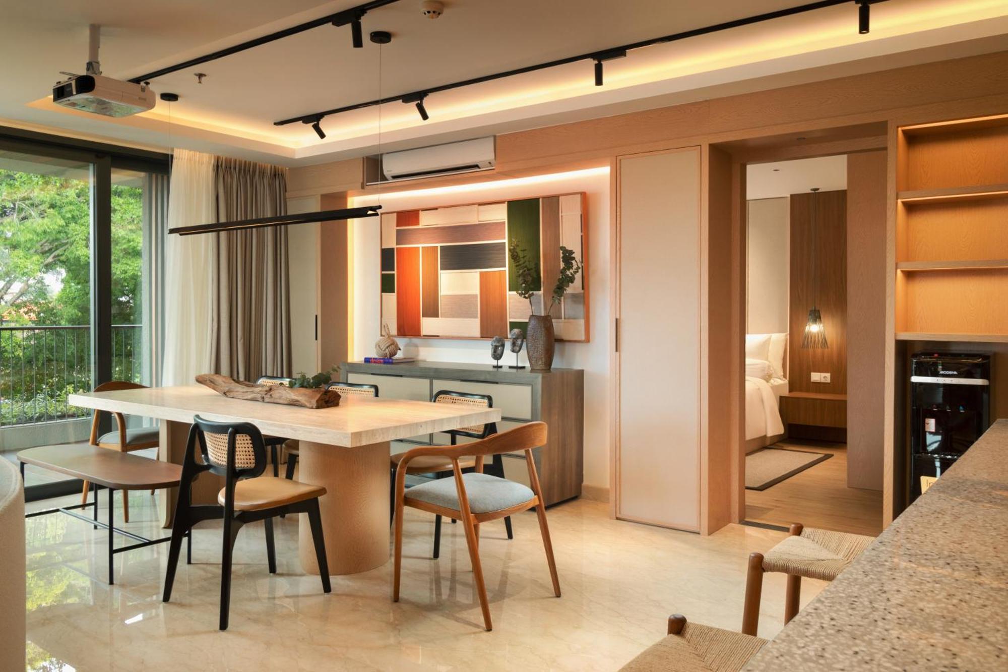 Beachwalk Residence Kuta Lombok Zewnętrze zdjęcie