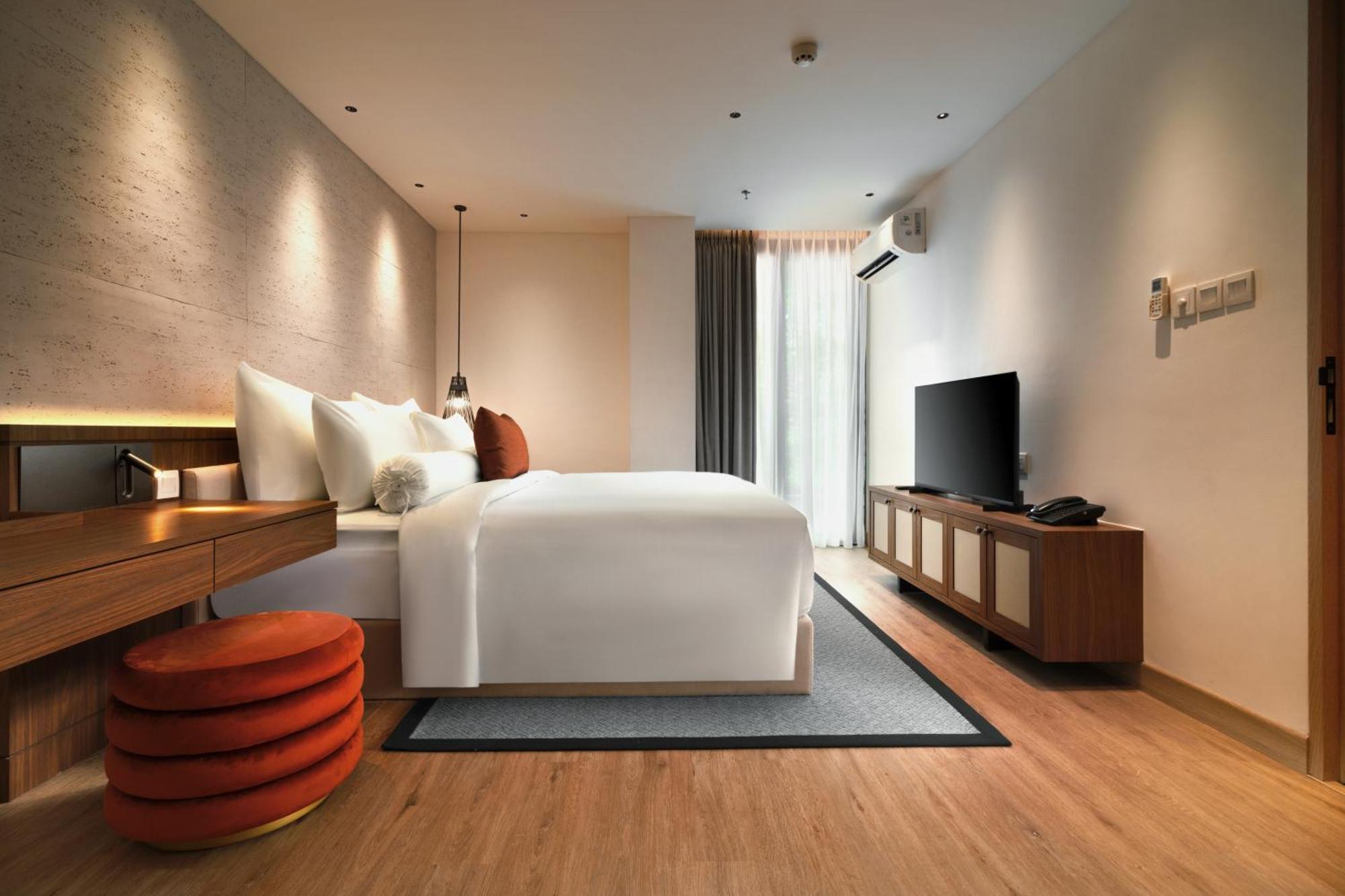 Beachwalk Residence Kuta Lombok Zewnętrze zdjęcie