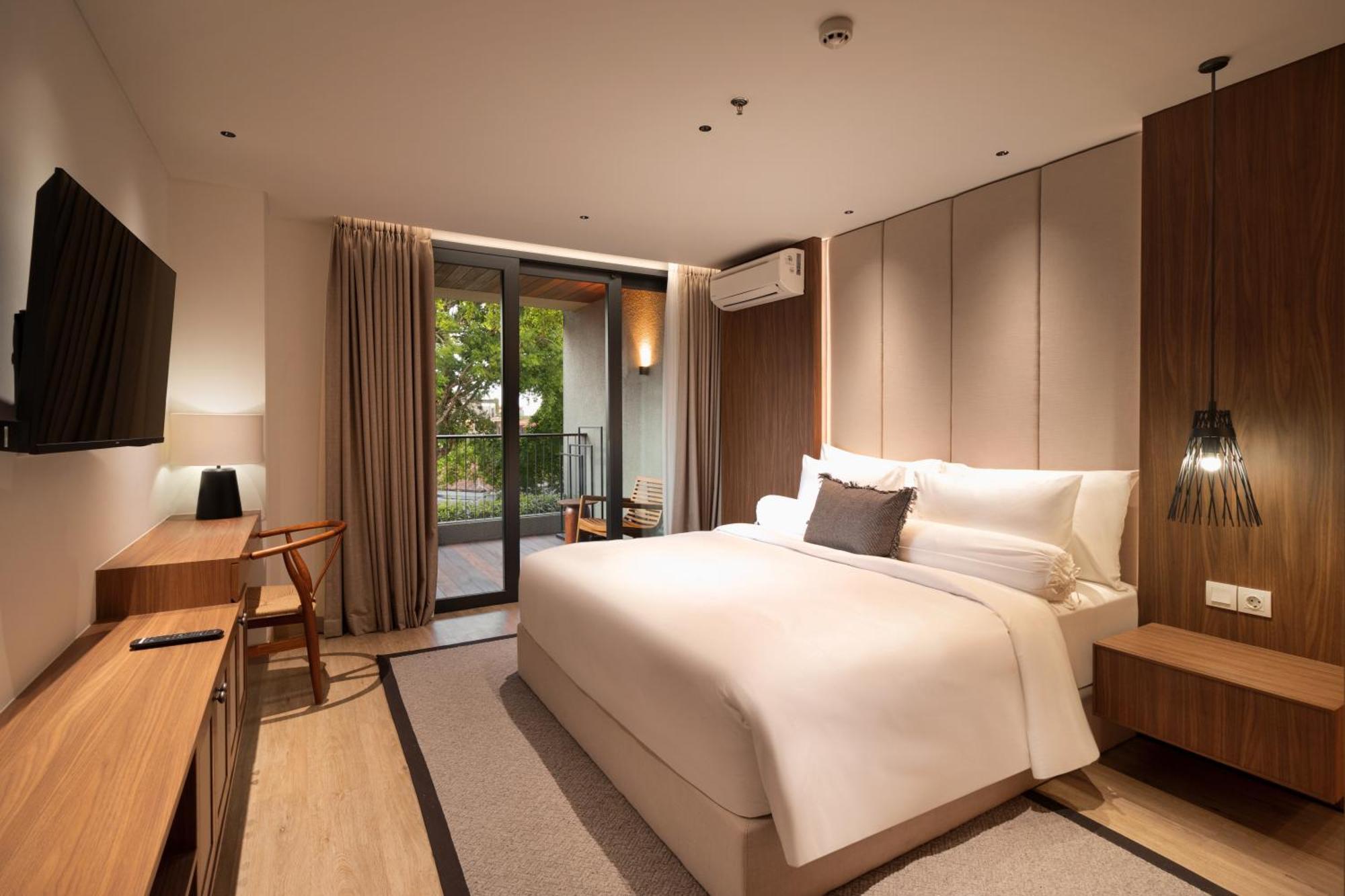 Beachwalk Residence Kuta Lombok Zewnętrze zdjęcie